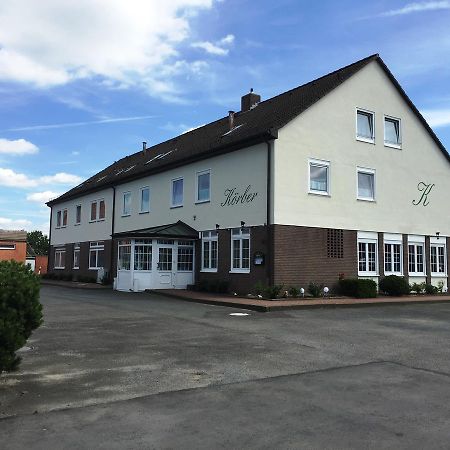 Hotel Restaurant Koerber Garbsen Bagian luar foto